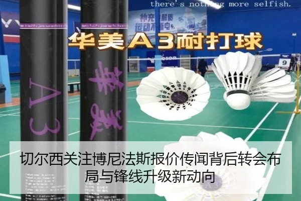 切尔西关注博尼法斯报价传闻背后转会布局与锋线升级新动向