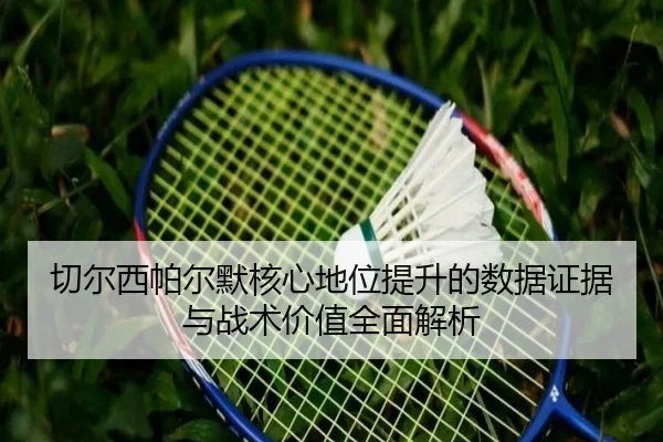 切尔西帕尔默核心地位提升的数据证据与战术价值全面解析